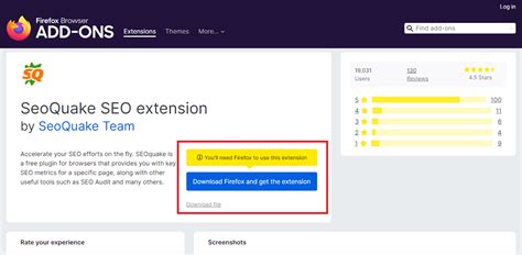How to install, configure, and use SEOquake .